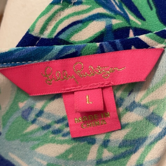 Lilly Pulitzer Donna Top - Picture 9 of 9